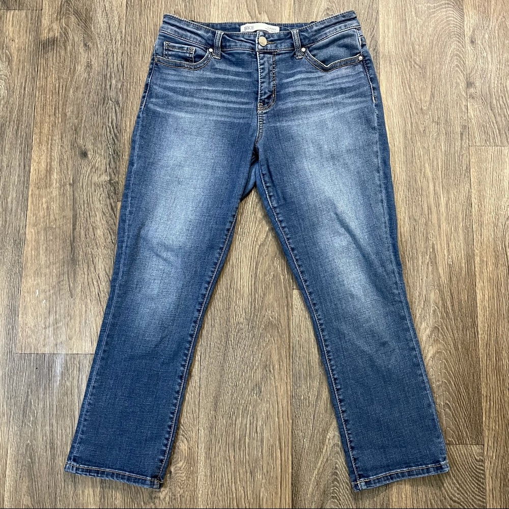 Buckle BKE Denim 30W 25L women’s Gabby curvy fit high rise skinny jeans size 27